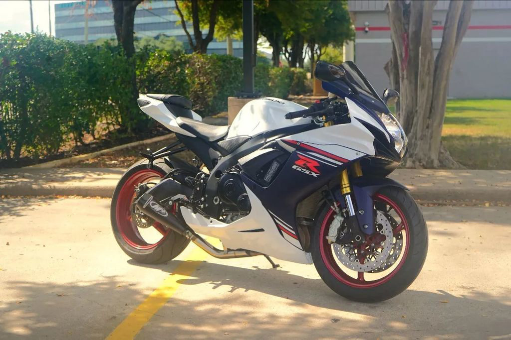 2024 Suzuki GSX-R750 750 in Houston, TX