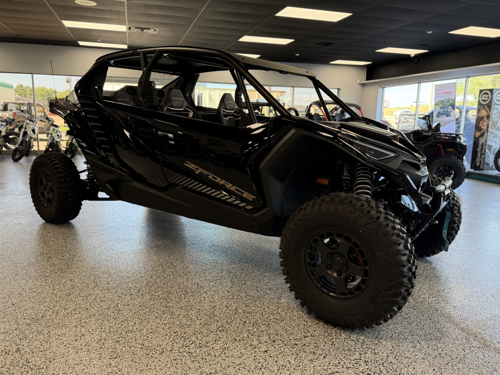 2027 CFMOTO ZFORCE Z10-4 in tulsa OK