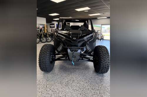 2027 CFMOTO ZFORCE Z10-4 in tulsa OK