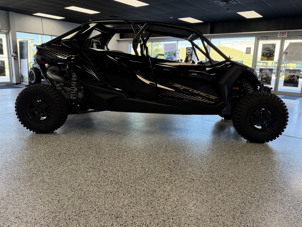 2027 CFMOTO ZFORCE Z10-4 in tulsa OK