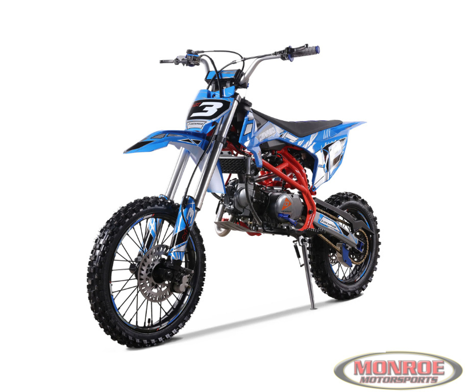 2026 Denago Powersports MX 3 3 in Monroe, MI