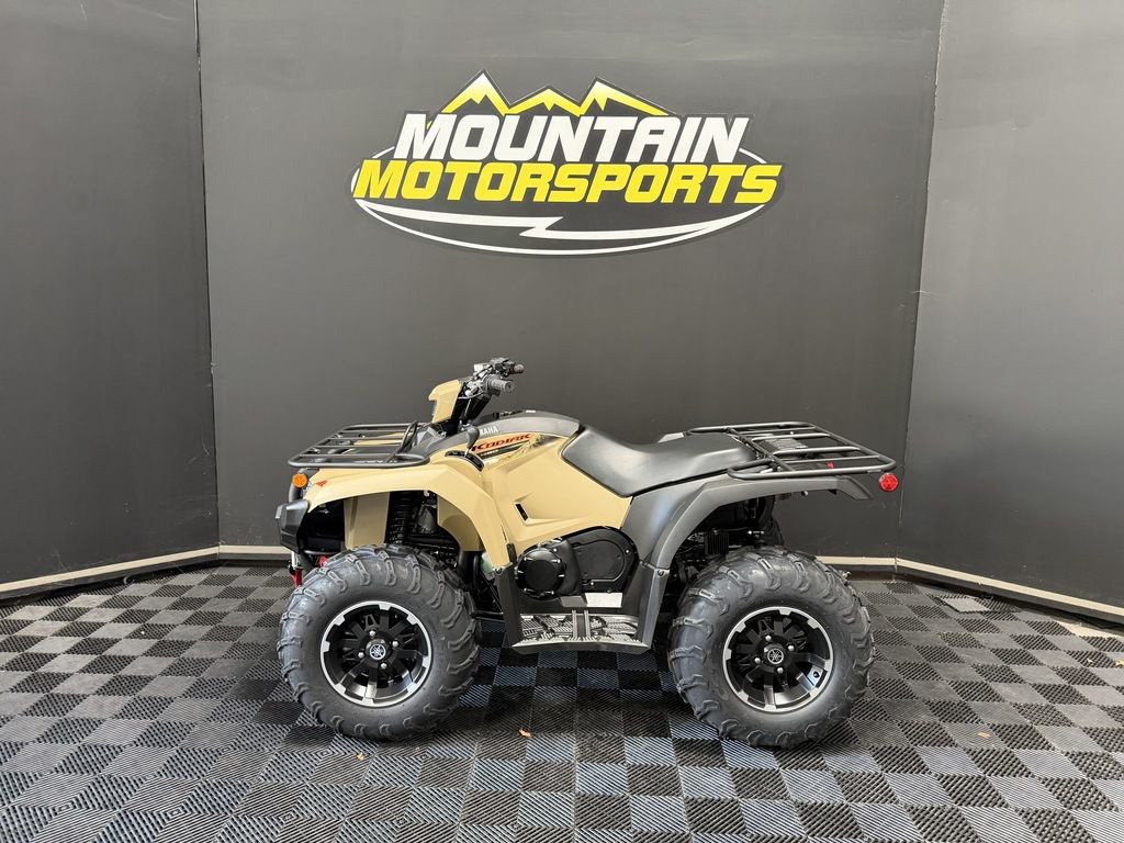 2027 Yamaha KODIAK 450 EPS XT-R in kodak TN