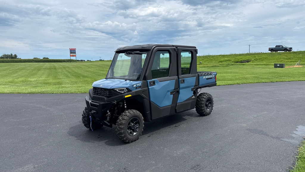 2026 Polaris Ranger Crew SP 570 NorthStar Edition in charleston IL