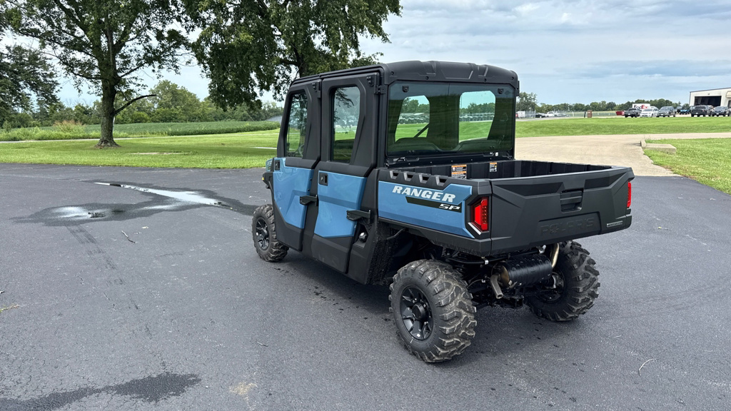 2026 Polaris Ranger Crew SP 570 NorthStar Edition in charleston IL