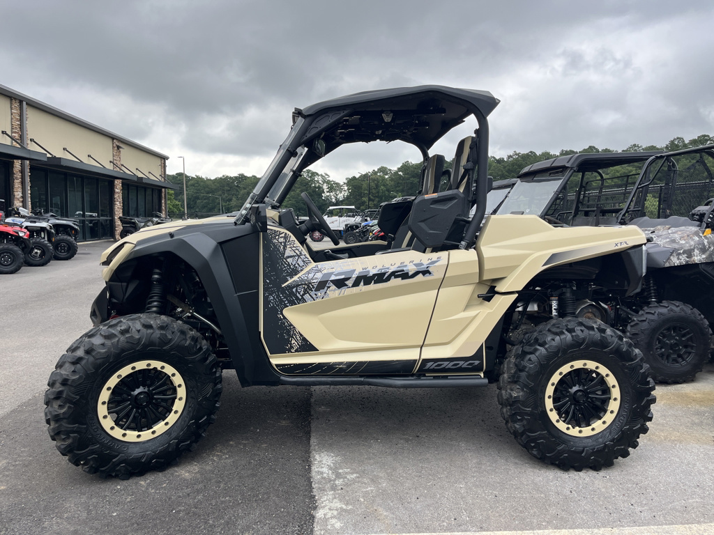 2023 Yamaha Wolverine RMAX2 1000 XT-R in bessemer AL