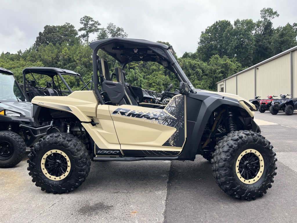 2023 Yamaha Wolverine RMAX2 1000 XT-R in bessemer AL