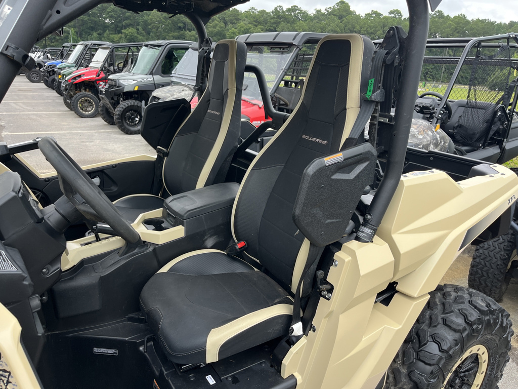 2023 Yamaha Wolverine RMAX2 1000 XT-R in bessemer AL