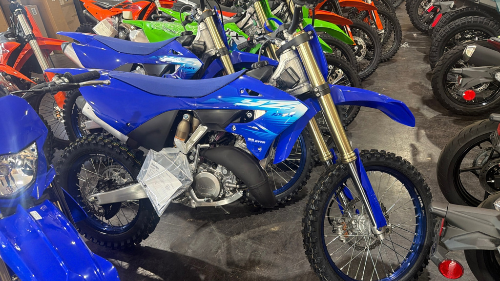 2027 Yamaha YZ 125X 125X in Sublimity, OR