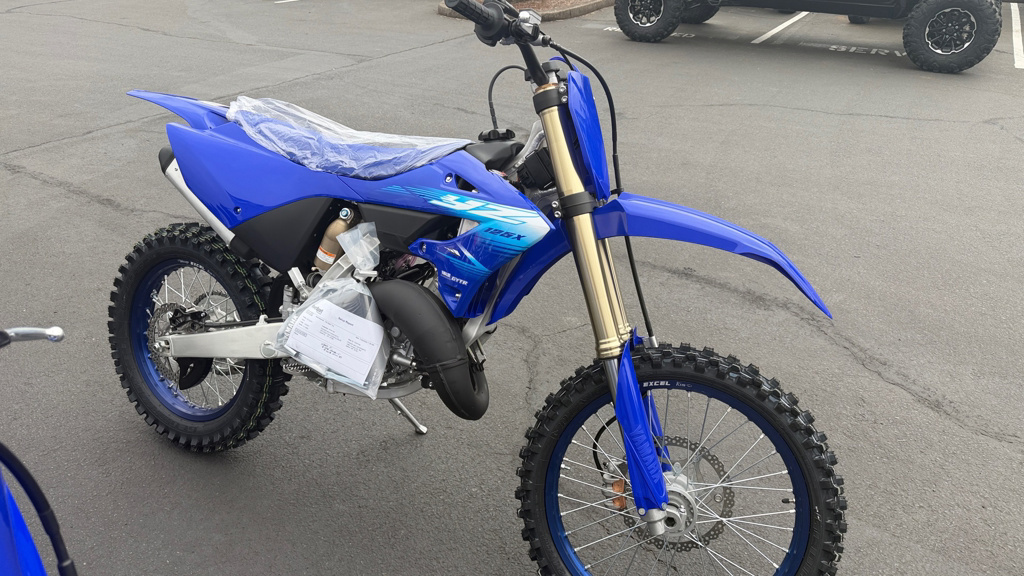 2027 Yamaha YZ 125X 125X in Sublimity, OR