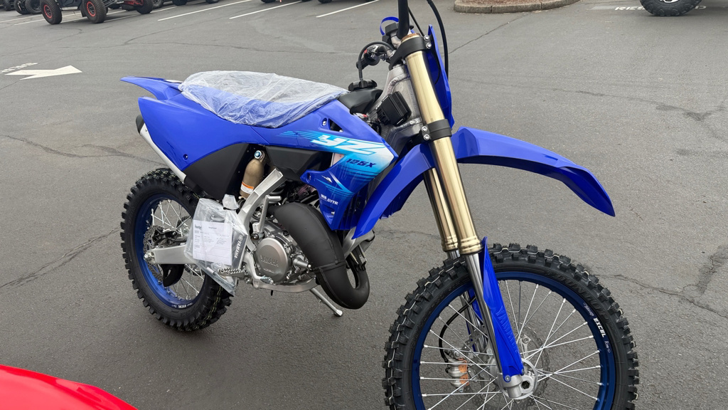 2027 Yamaha YZ 125X 125X in Sublimity, OR