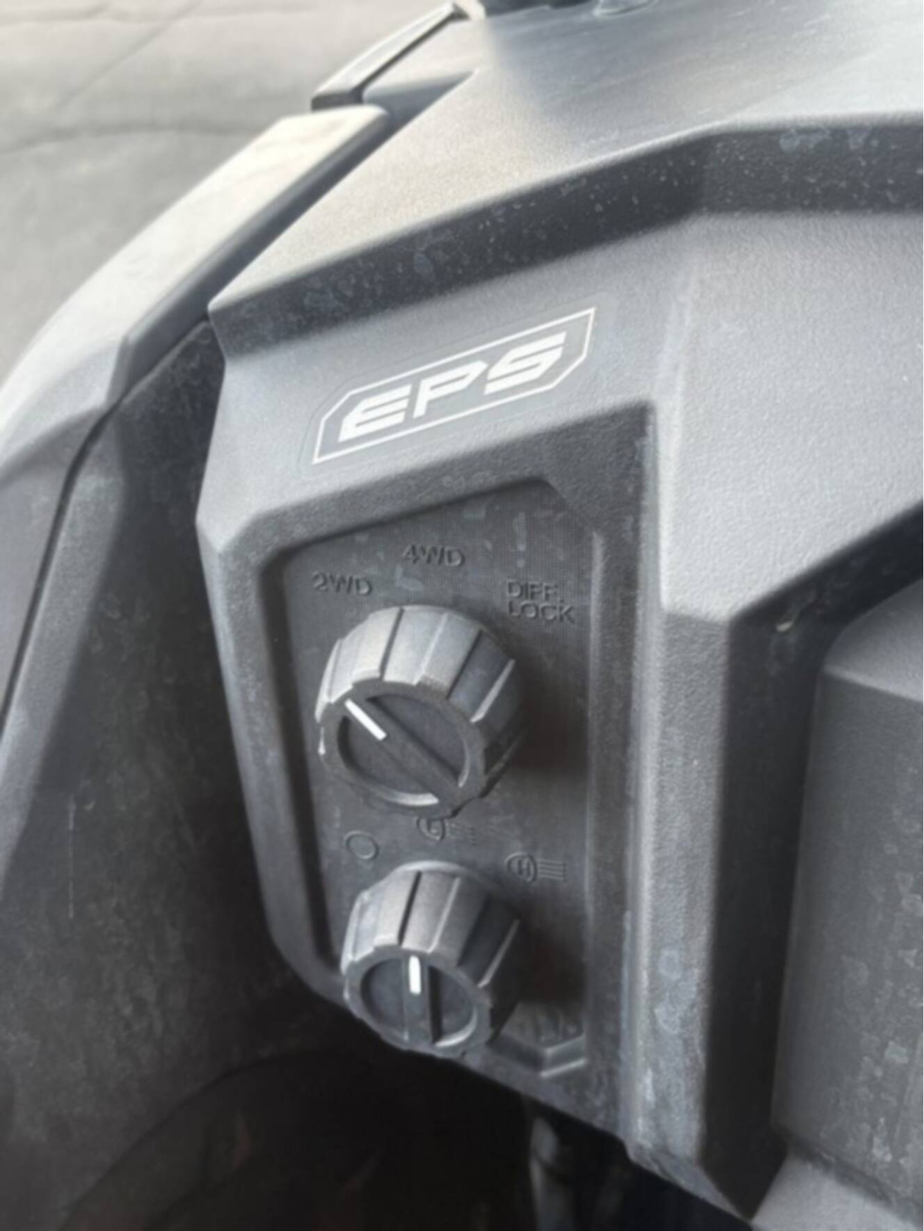 A photo of this 2025 Yamaha Wolverine X4 850 XT-R