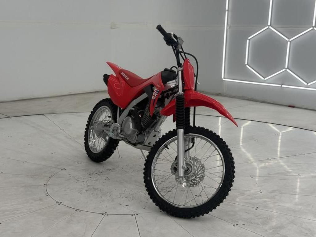 2026 Honda CRF 125F (Big Wheel) 125F (BIG WHEEL) in Canton, GA