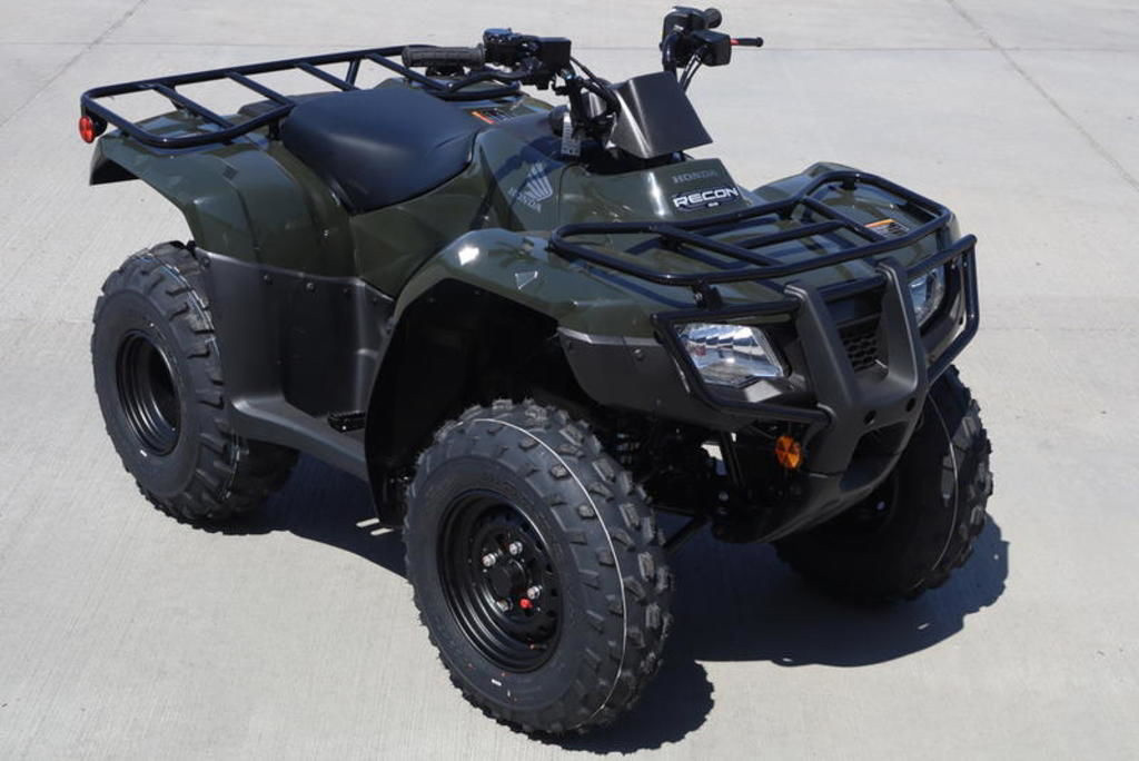 2026 Honda  FourTrax Recon ES 2X4 ES in canton GA