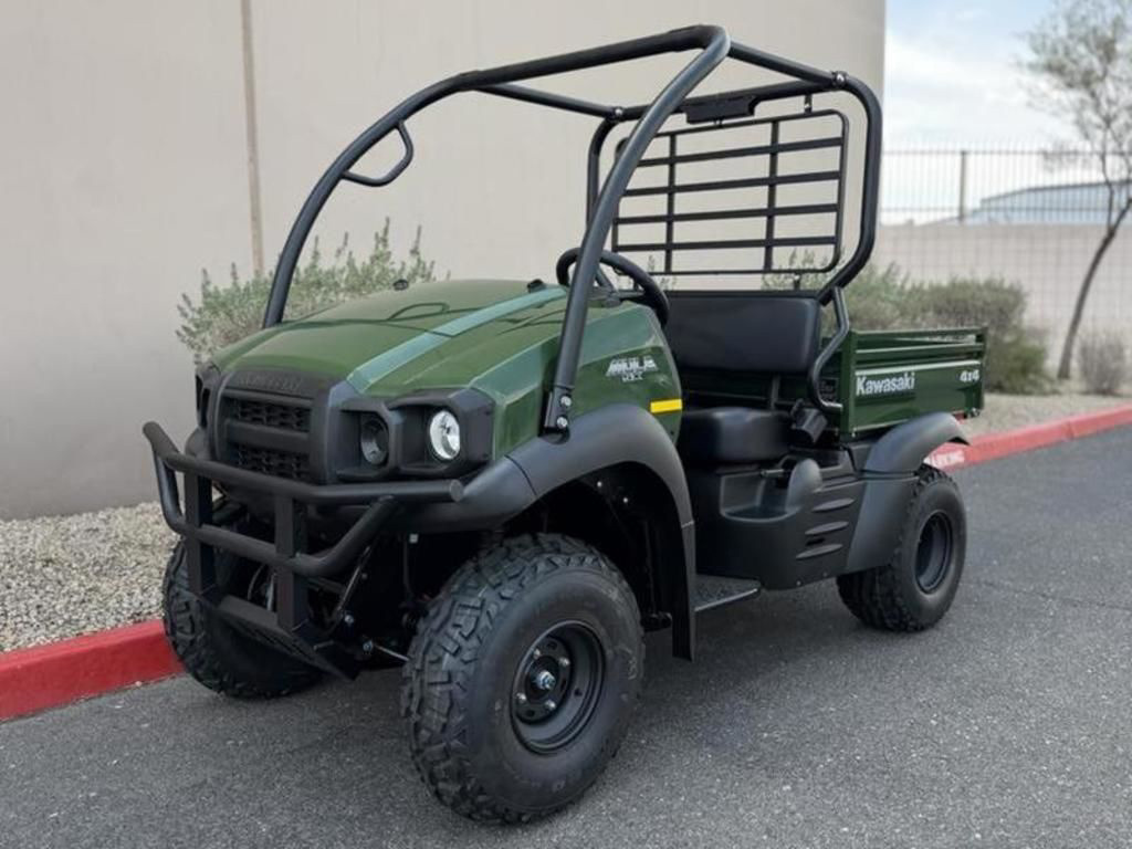 2027 Kawasaki Mule SX 4x4 ST in canton GA