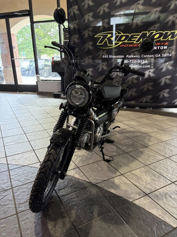2026 Honda Trail 125 125 in Canton, GA