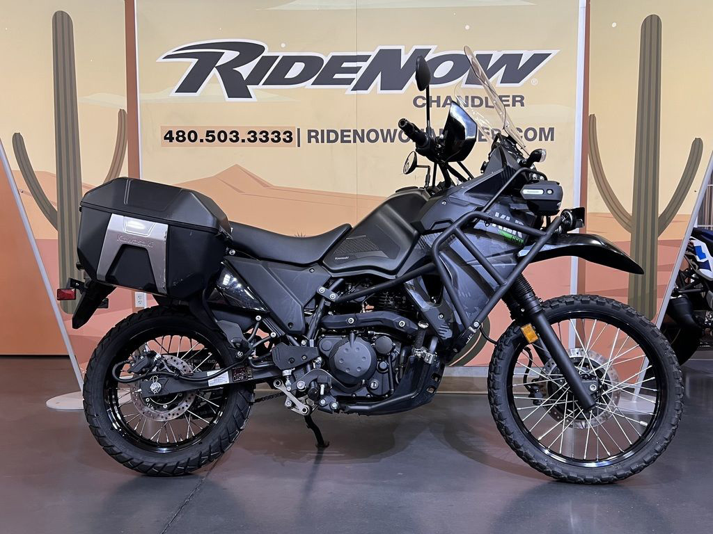 2022 Kawasaki KLR 650 ABS in chandler AZ