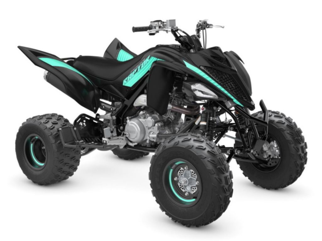 2023 Yamaha Raptor 700R SE in concord NC