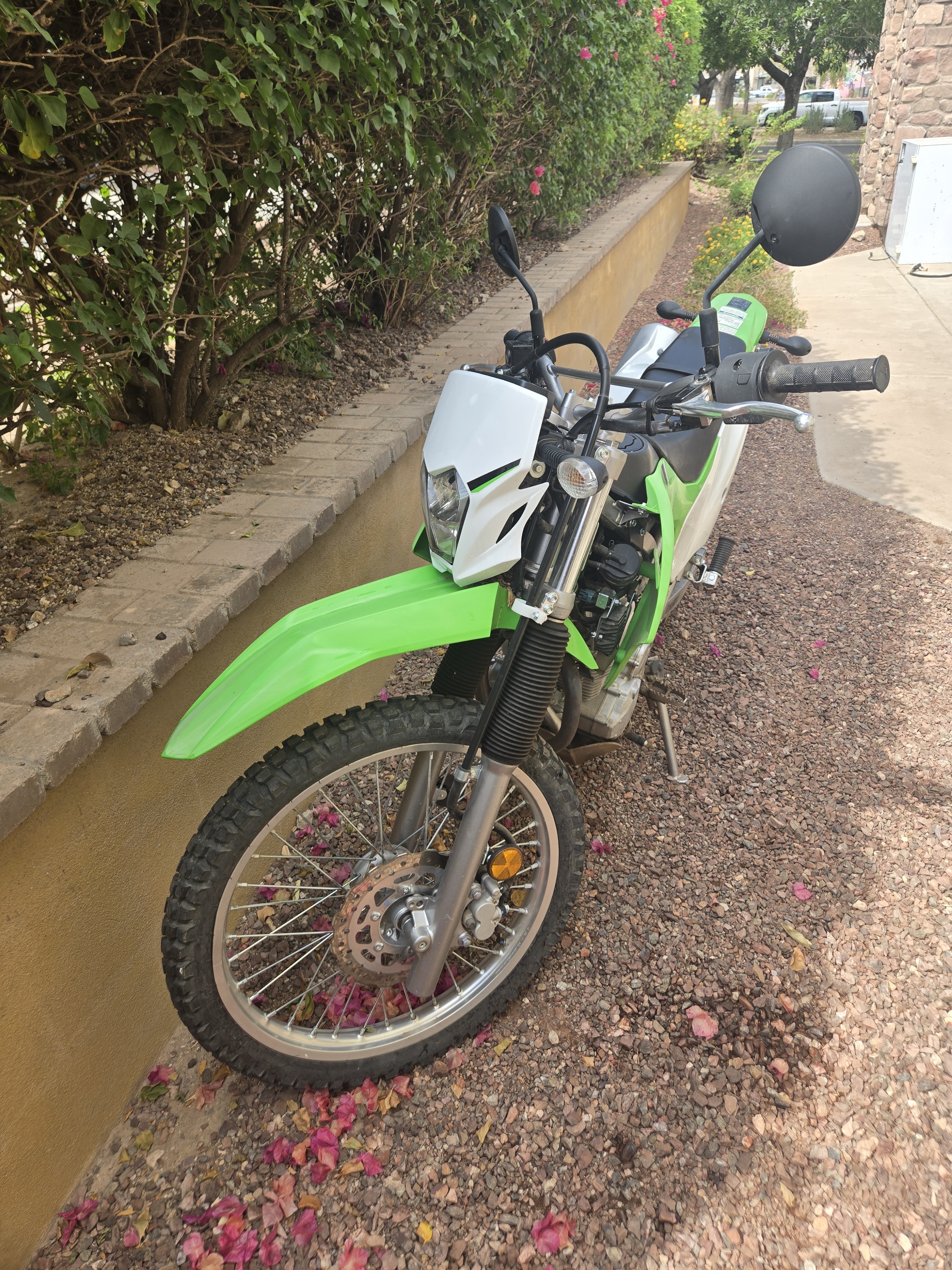 2023 Kawasaki KLX 230 S 230 S in Buckeye, AZ