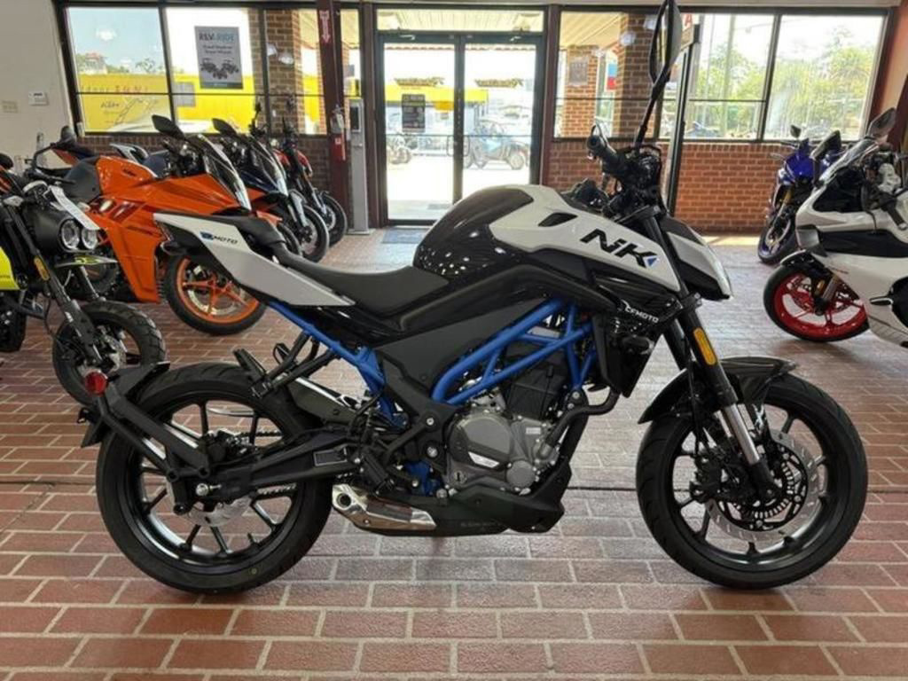 2026 CFMOTO NK 300 NK in Gainesville, FL