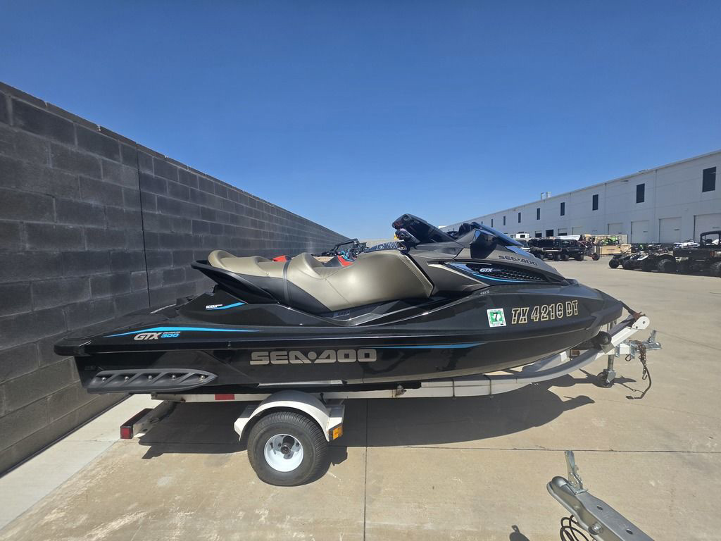 2016 Sea-Doo GTX Limited 300 in fort worth TX