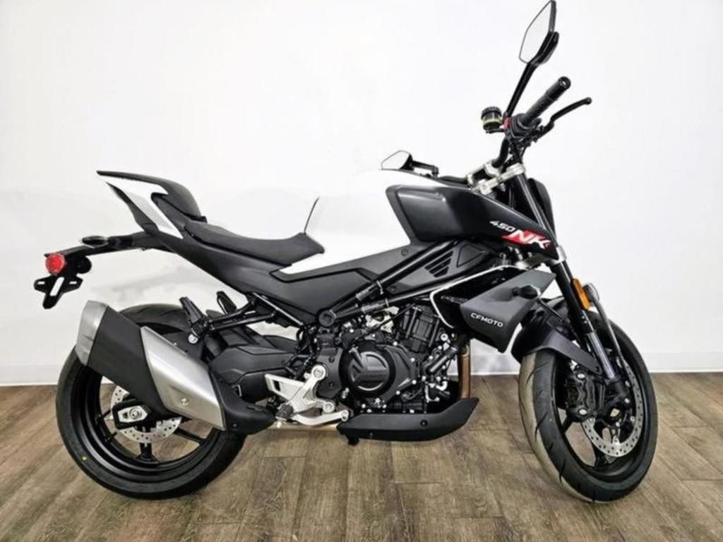 2026 CFMOTO NK 450 450 in Gainesville, FL