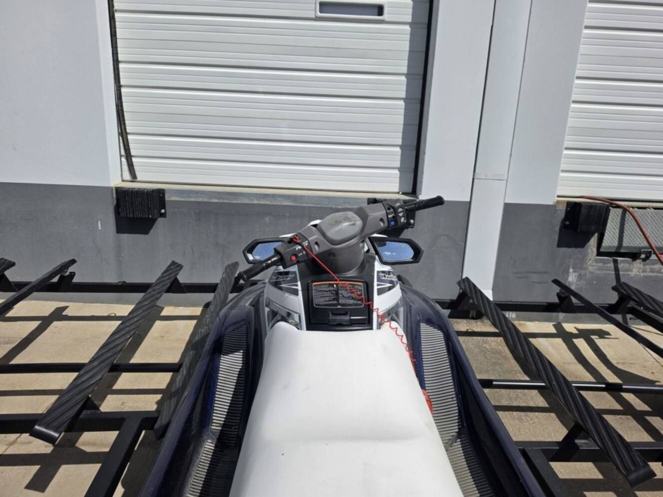 A photo of this 2016 Yamaha VX Deluxe