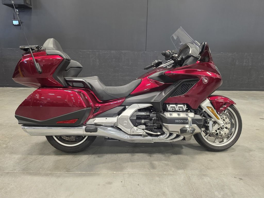 2023 Honda Gold Wing Tour Automatic DCT 1800 TOUR AUTOMATIC DCT in Fort Worth, TX