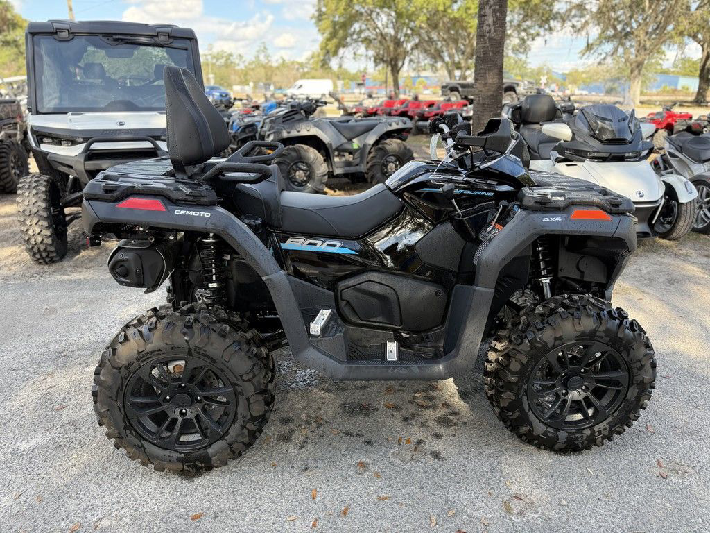 2026 CFMOTO CFORCE 800 Touring in gainesville FL