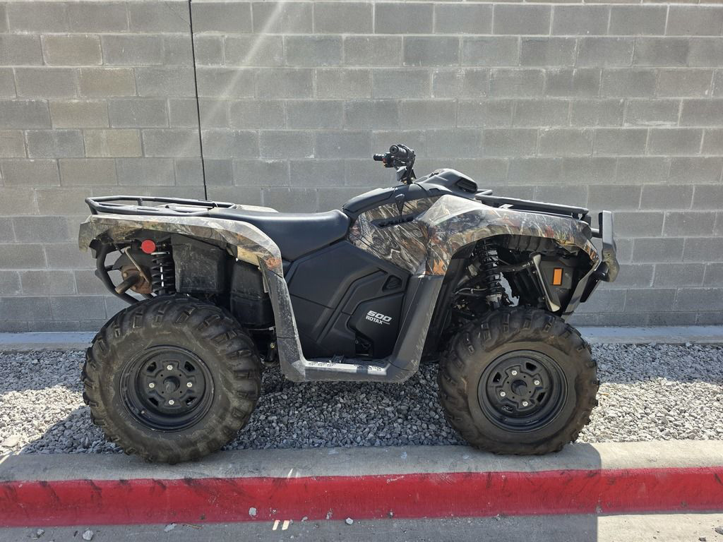 2025 Can-Am Outlander DPS 500 in fort worth TX