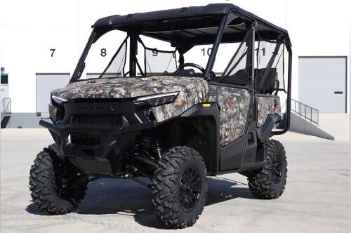 2026 Honda Pioneer 1000-5 Deluxe Truetimber Atera Camo in goodyear AZ