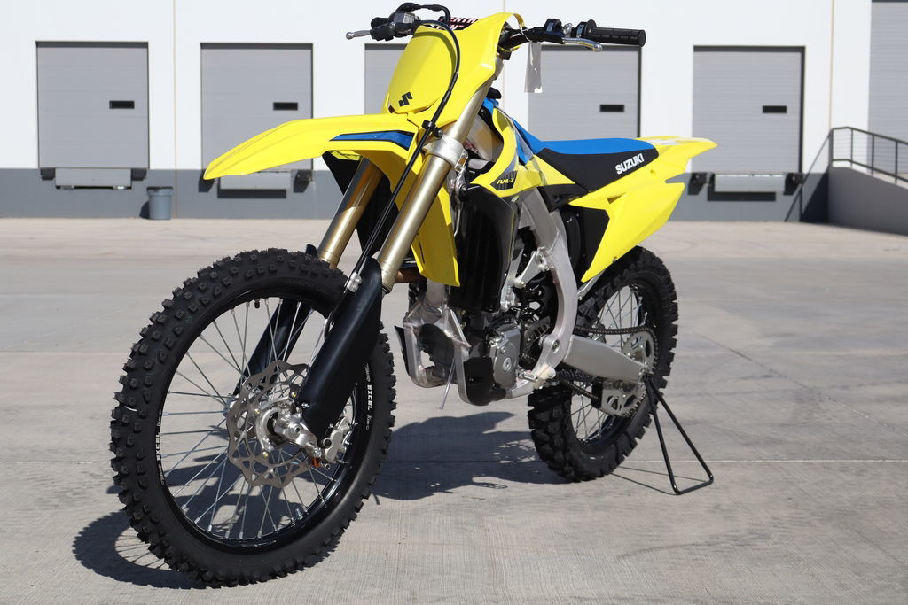 2027 Suzuki RM-Z 450 450 in Goodyear, AZ