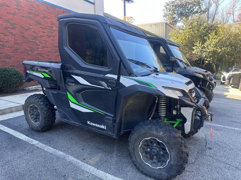 2024 Kawasaki RIDGE XR HVAC in mcdonough GA
