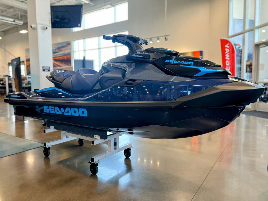 2026 Sea-Doo GTX 300 Tech, Audio, Idf, Ibr in mckinney TX