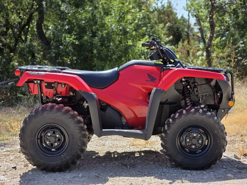 2022 Honda FourTrax Rancher 4X4 Automatic DCT IRS EPS 4X4 AT DCT IRS EPS in mckinney TX