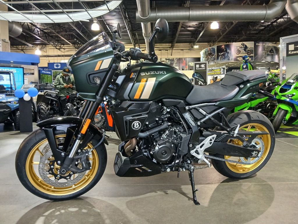 2026 Suzuki GSX-8TT 8TT in Ocala, FL