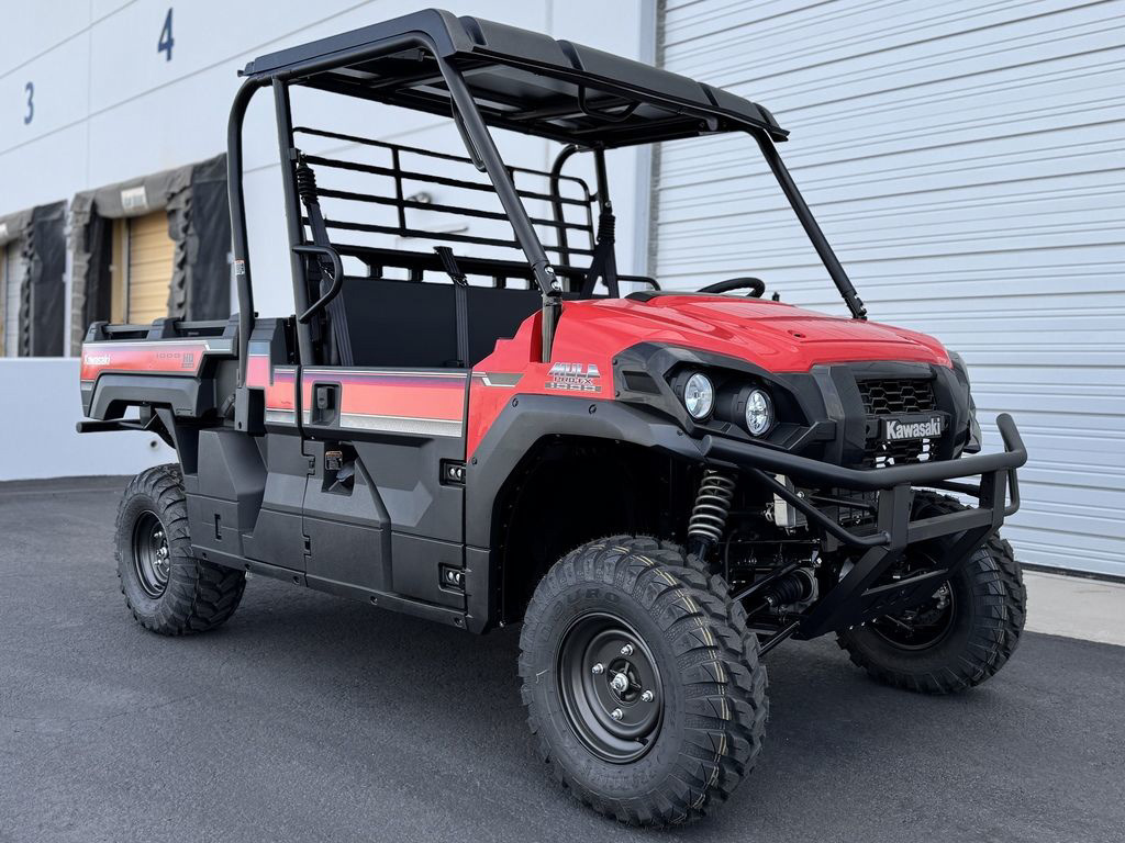 2026 Kawasaki Mule PRO-FX 1000 HD Edition in peoria AZ