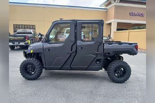 2026 Polaris Ranger Crew XP 1000 NorthStar Edition Ultimate in ocala FL