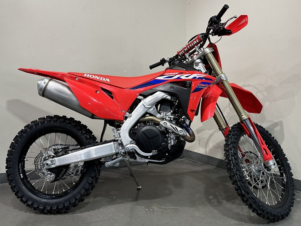 2024 Honda CRF 450X 450X in Peoria, AZ