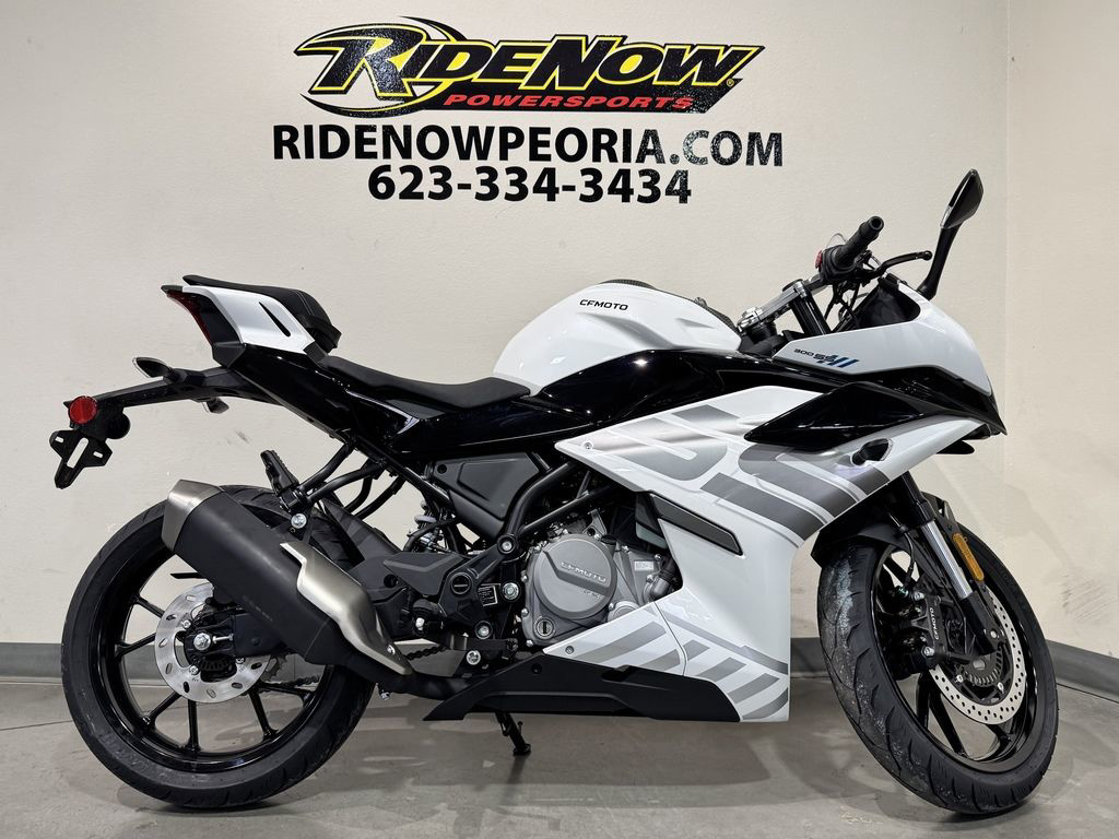2026 CFMOTO SS 300 300 in Peoria, AZ