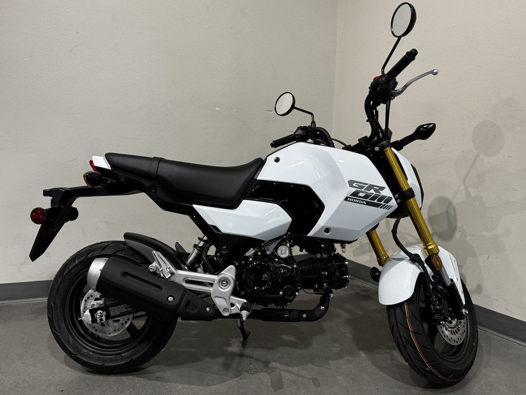 2026 Honda Grom ABS ABS in Peoria, AZ