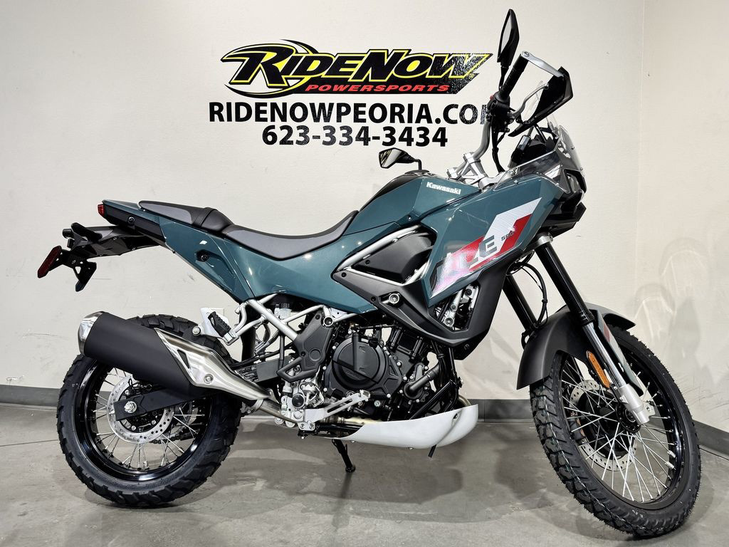 2026 Kawasaki KLE500 SE ABS ABS SE in Peoria, AZ