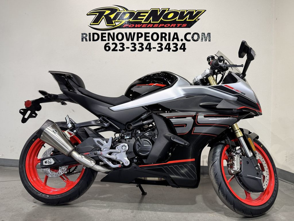 2026 CFMOTO SS 450 450 in Peoria, AZ