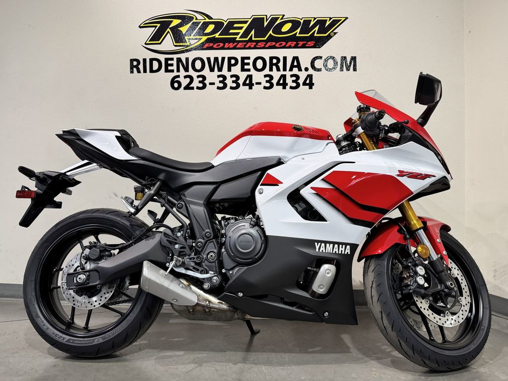 2026 Yamaha YZF R7 70Th Anniversary Edition R7 in Peoria, AZ