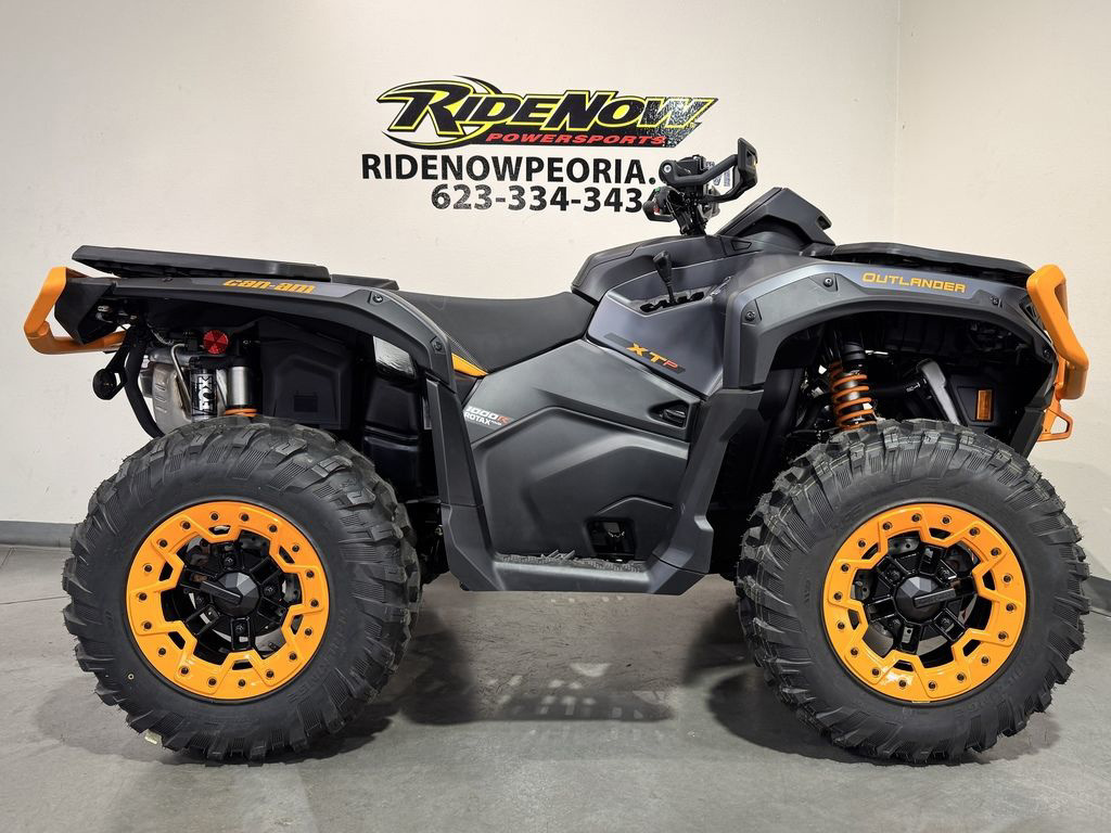 2025 Can-Am Outlander XT-P 1000R in peoria AZ