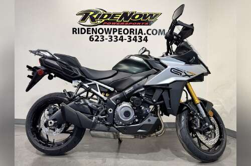 2024 Suzuki GSX-S 1000GX Plus in peoria AZ