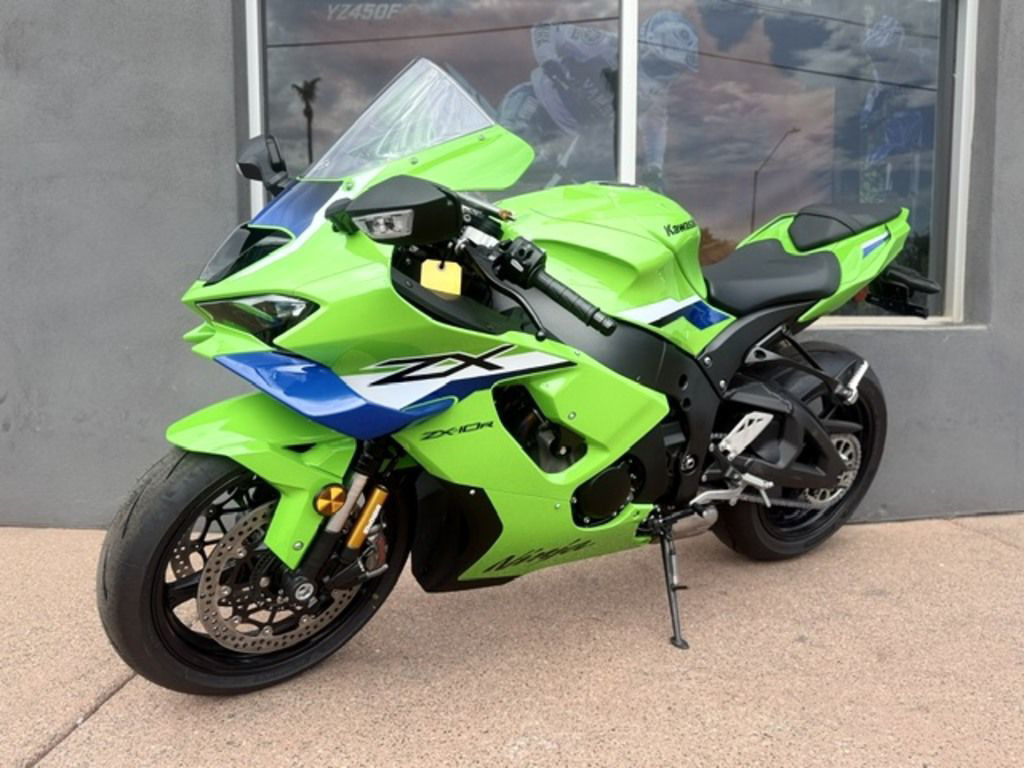 Base Ninja ZX-10R For Sale Near 90292 - Kawasaki Motorcycles