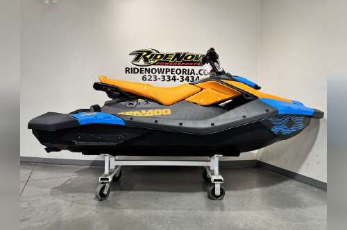 2026 Sea-Doo SparkTrixx For 3 Rotax 900 ACE - 90 Ibr FOR 3 IBR in peoria AZ