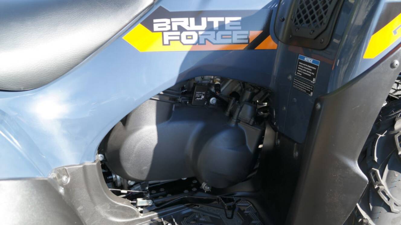 A photo of this 2026 Kawasaki Brute Force 750 EPS