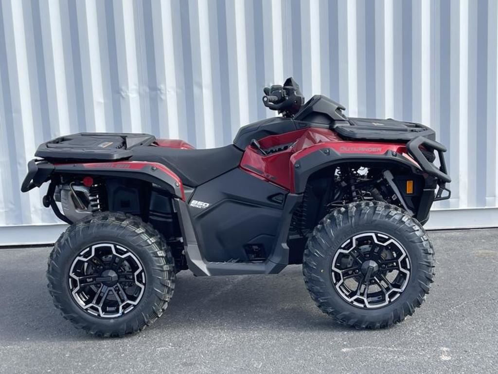 2026 Can-Am Outlander XT 850 in surprise AZ