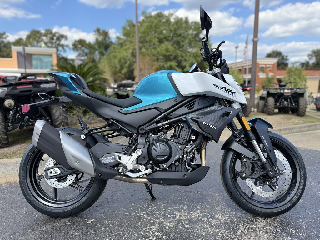 2026 CFMOTO 450NK NK in Tallahassee, FL